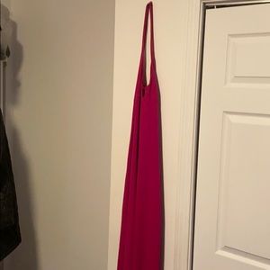 Fusia dress